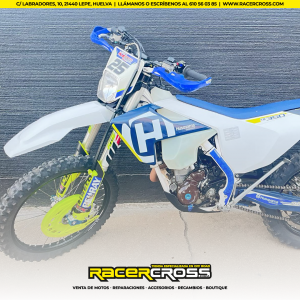 Husqvarna FE 350 2019 - Segunda Mano