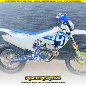 Husqvarna FE 350 2019 - Segunda Mano