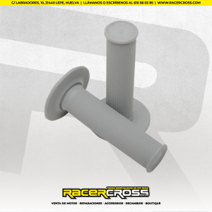 PUÑOS OFF-ROAD GRIS