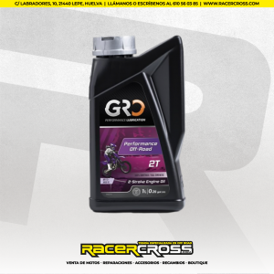 Aceite Performance 2T GRO
