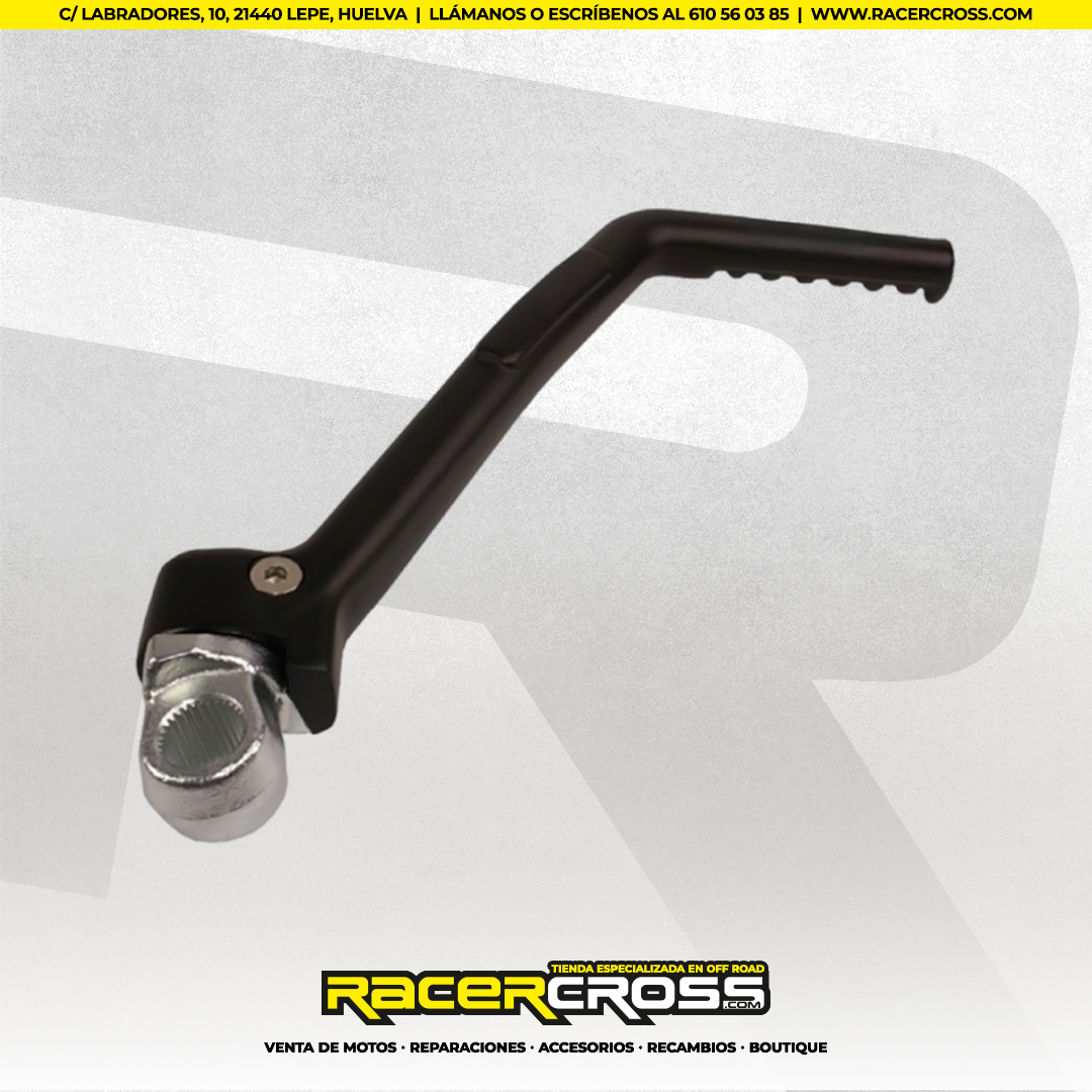 PEDAL DE ARRANQUE RIEJU