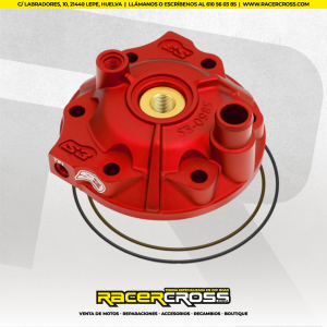 CULATA S3 XTREM BETA RR/XTRAINER300 2022/2024 ROJO