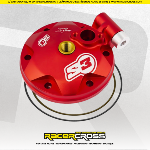 CULATA S3 POWER GASGAS EC300 1998/2017