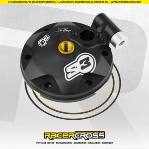 CULATA S3 POWER GASGAS EC300 1998/2017