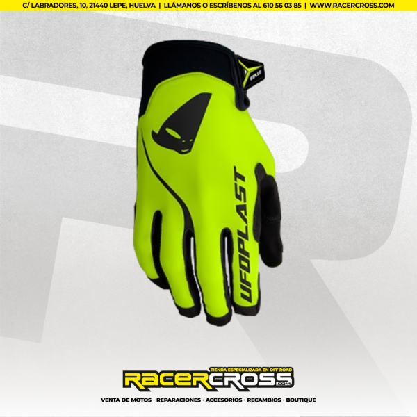 GUANTES UFO SKYLINE (VARIOS COLORES) - Imagen 3