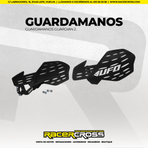 GUARDAMANOS GUARDIAN 2 UFO (VARIOS COLORES)