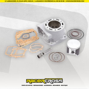 KIT CILINDRO COMPLETO S3 GASGAS EC 250/300 1999/2018 RIEJU MR250/300 2019/2024