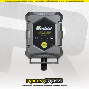 MANTENEDOR/CARGADOR DE BATERIA