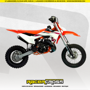 PIT BIKE ROAN 50XS 50CC 2T 12/10"