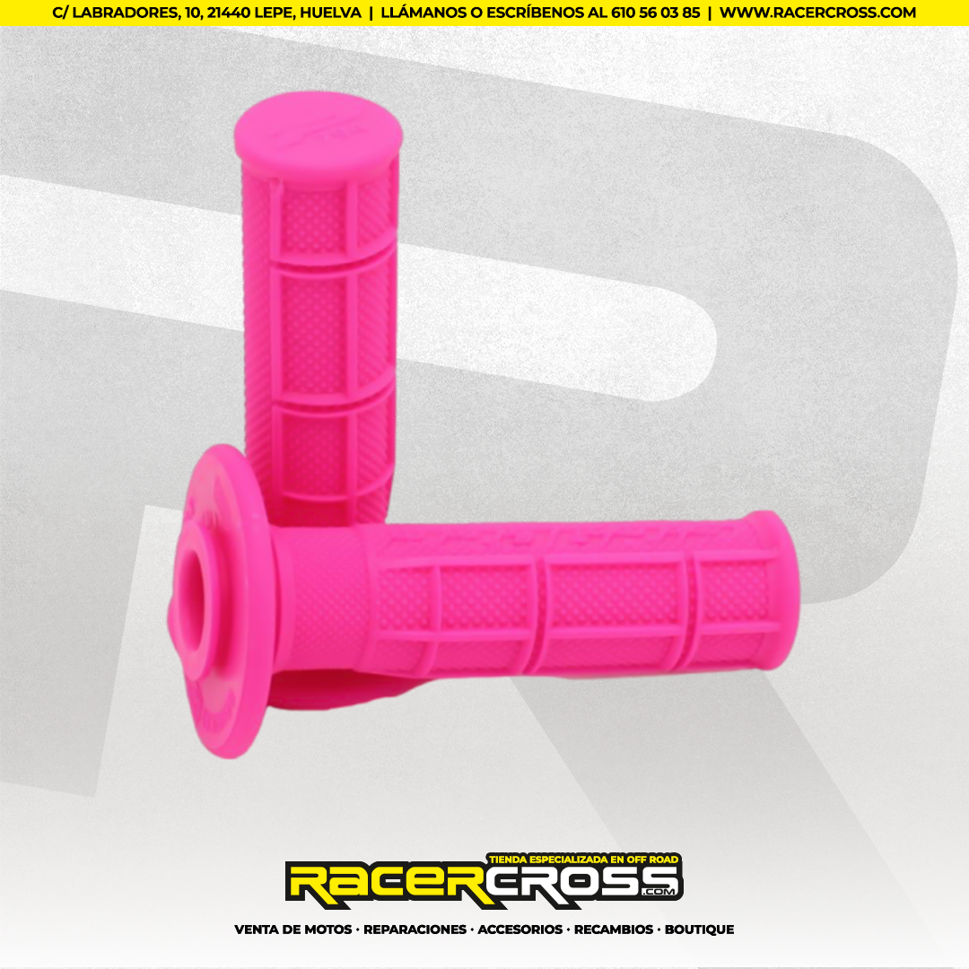PUÑOS PROGRIP ROSA