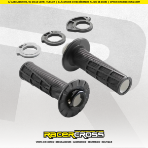 PUÑOS ABIERTO ORIGINAL NEGRO (KTM,HUSQVARNA)