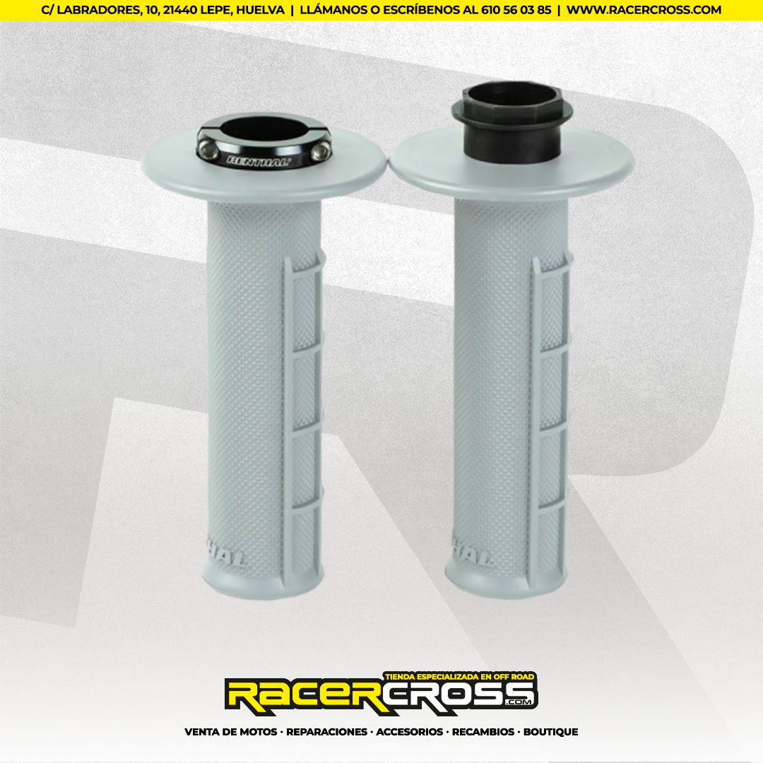 PUÑOS RENTHAL LOCK-ON