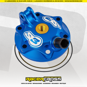 CULATA S3 SHERCO SE-R300 2017/2025 AZUL