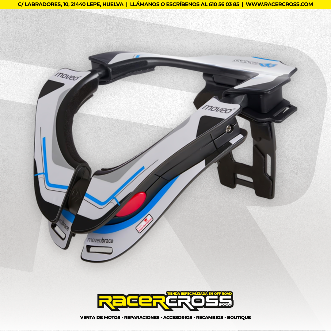 Collarín Moveo Neck Guard Concept
