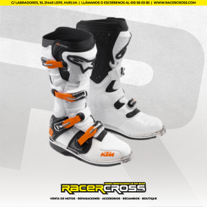 BOTAS KTM ALPINESTARS TECH 8 RS