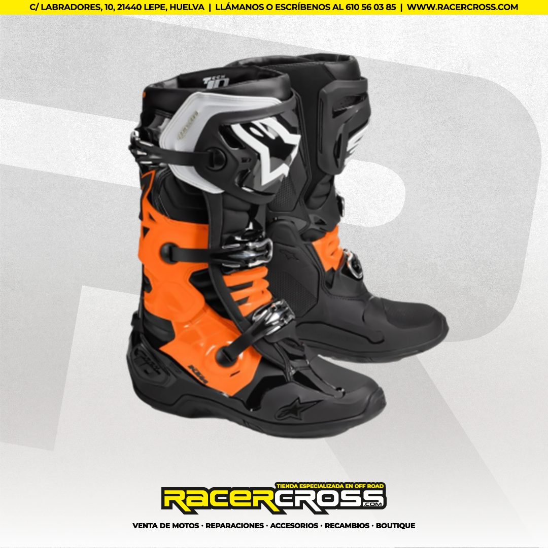 BOTAS KTM ALPINESTARS TECH