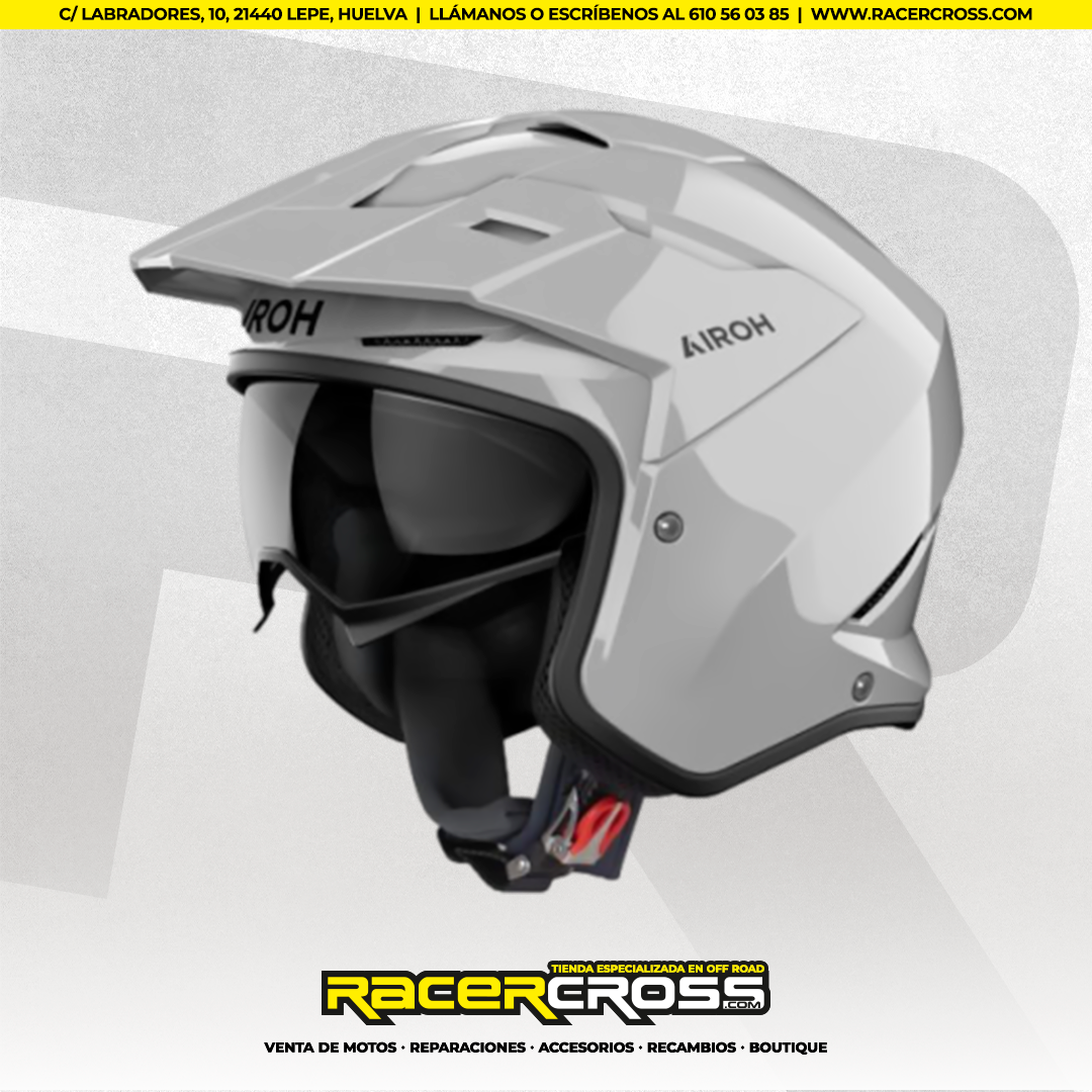 CASCO AIROH KOMBAKT - Imagen 5