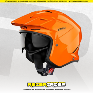 CASCO AIROH KOMBAKT