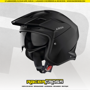 CASCO AIROH KOMBAKT