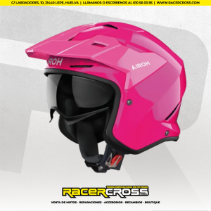 CASCO AIROH KOMBAKT