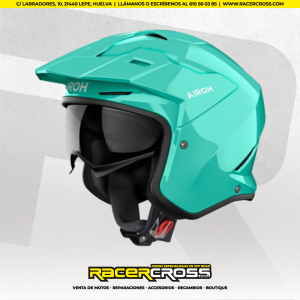 CASCO AIROH KOMBAKT