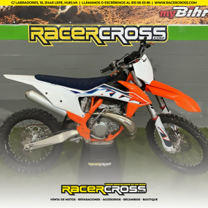 KTM SX 250 2022 - IMPECABLE - Segunda mano