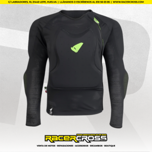 PETO UFO KIDS INTEGRAL NEGRO