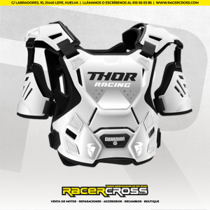 PETO THOR GUARDIAN BLANCO
