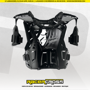 PETO THOR QUADRANT BLACK