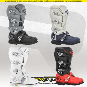 BOTAS ACERBIS X-ROCK (VARIOS COLORES)