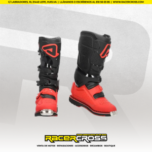 BOTAS ACERBIS X-ROCK (VARIOS COLORES)