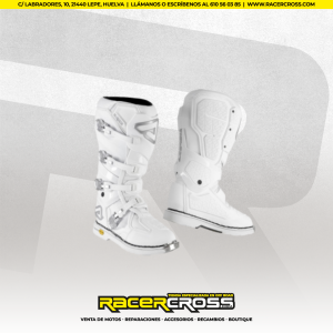 BOTAS ACERBIS X-ROCK (VARIOS COLORES)