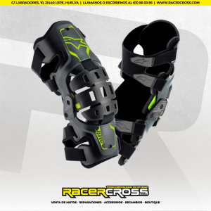 RODILLERA ALPINESTARS BIONIC KIDS