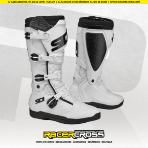 BOTAS SIDI X POWER SC BLANCO