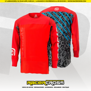 CAMISETA GASGAS FAST