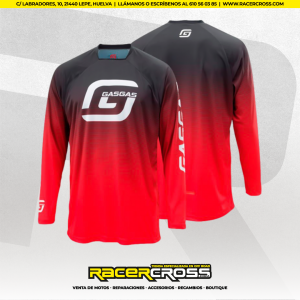 CAMISETA GASGAS OFFROAD