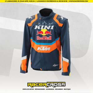 CHAQUETA KTM KINI-RB COMPETITION JACKET  (SOLO M)