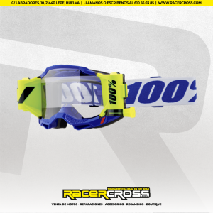 GAFAS 100% ACCURI 2 FORECAST TRANS AZUL