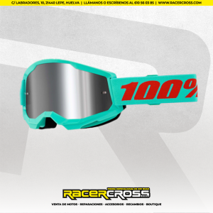 GAFAS 100% STRATA 2 M2 MAUPITI ESPEJO