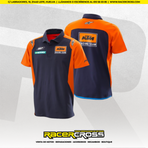POLO KTM ALPINESTARS  (SOLO L)