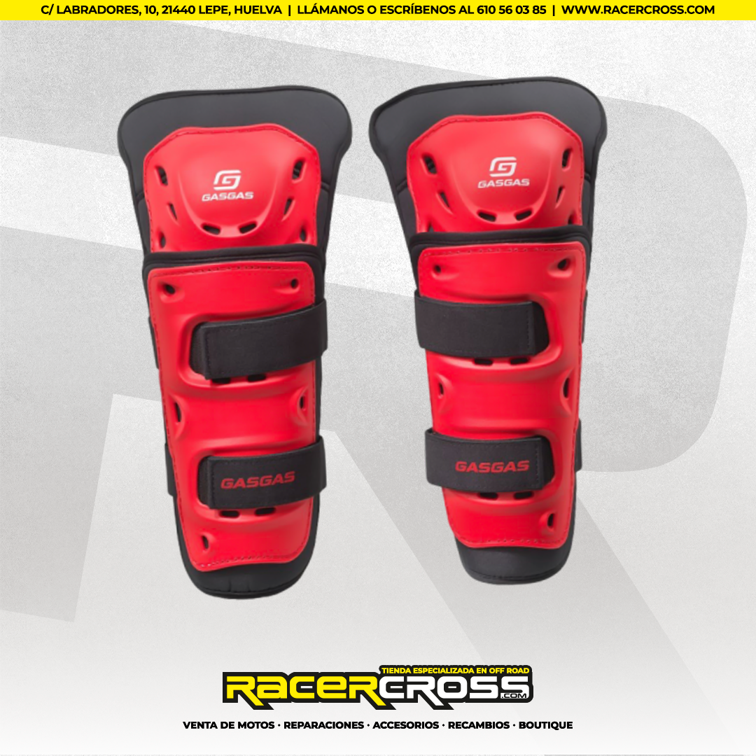 RODILLERA GASGAS PROTECTOR