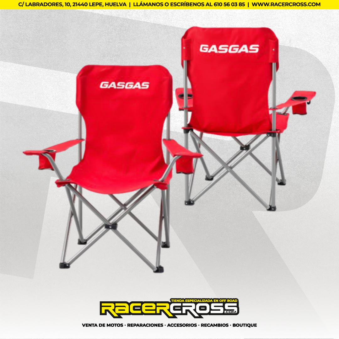 SILLA PADDOCK GAS GAS