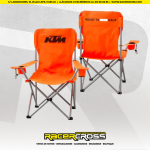 SILLA PADDOCK KTM