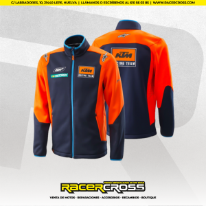 SUDADERA KTM ALPINESTARS   (SOLO XXL)