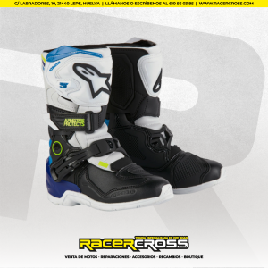 BOTAS JUNIOR ALPINESTARS TECH 3S ENAMEL