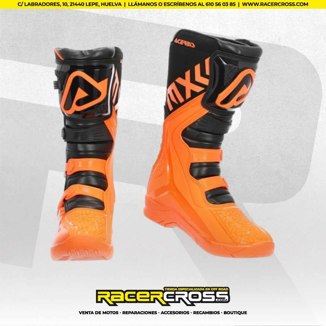 BOTAS ACERBIS STIVALE X-TEAM