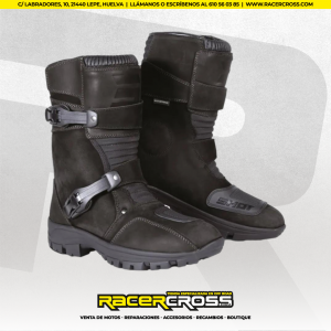 BOTAS SHOT ATV 2.0