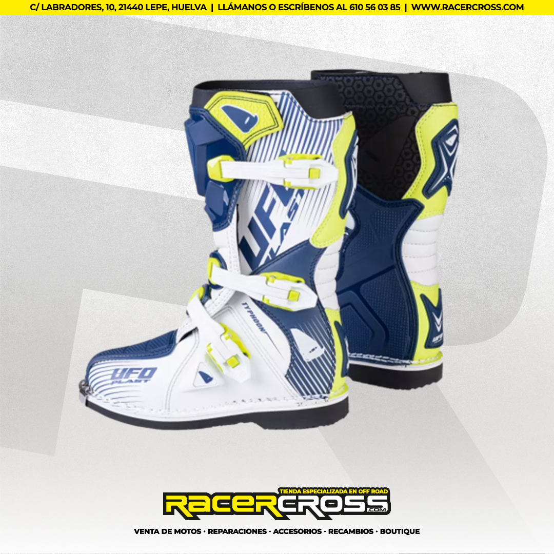 BOTAS UFO JUNIOR TYPHOON