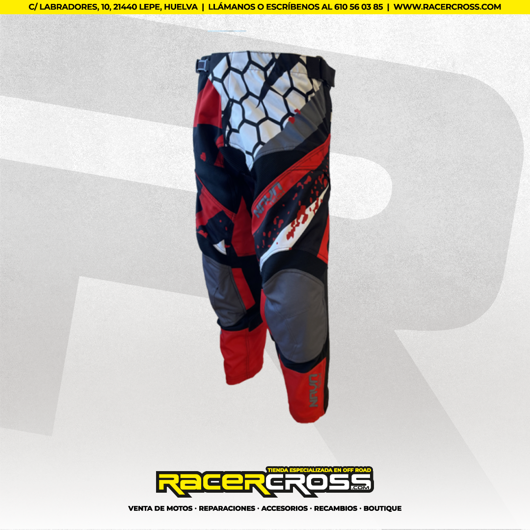 PANTALON NAVA ROC