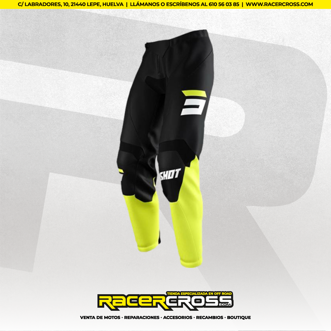 PANTALON SHOT CROSS BURST